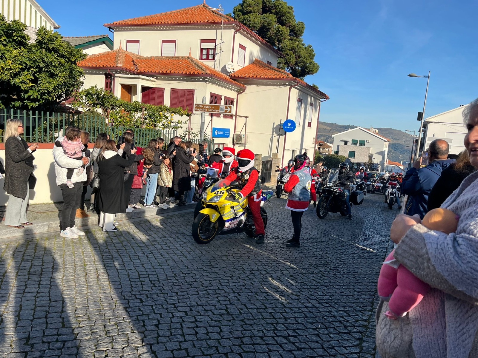 Passeio Pais Natal 2024